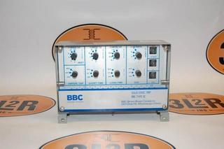 BBC- B53619-T705 (SOLID STATE TRIP SC/LSIG) Product Image